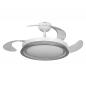Preview: OSRAM Ceiling Fan Cierzo 1220 mm 60W CCT RGB Deckenventilator mit LED-Licht und Fernbedienung